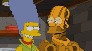 <i>The Simpsons</i>: "Days Of Future Future"
